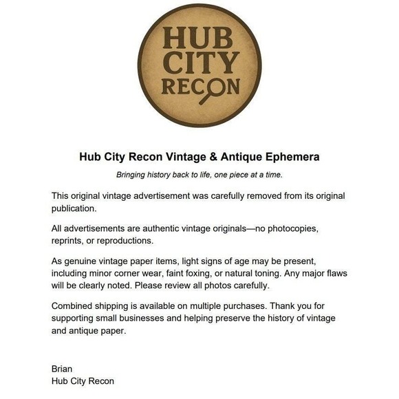 1969 Realtor National Association of Real Estate Vintage Print Ad House For Sale - Picture 3 of 3